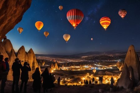 Driving Through History: From Fairy Chimneys to the Depths of Ihlara