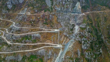 Dancing with Death On Two Wheels