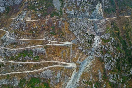 Dancing with Death On Two Wheels