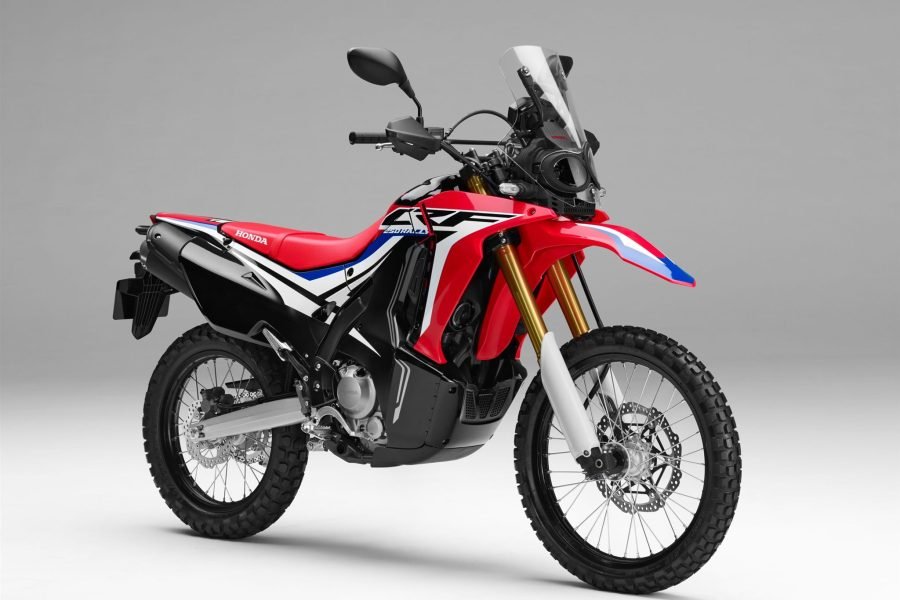 Honda Crf250 Rally