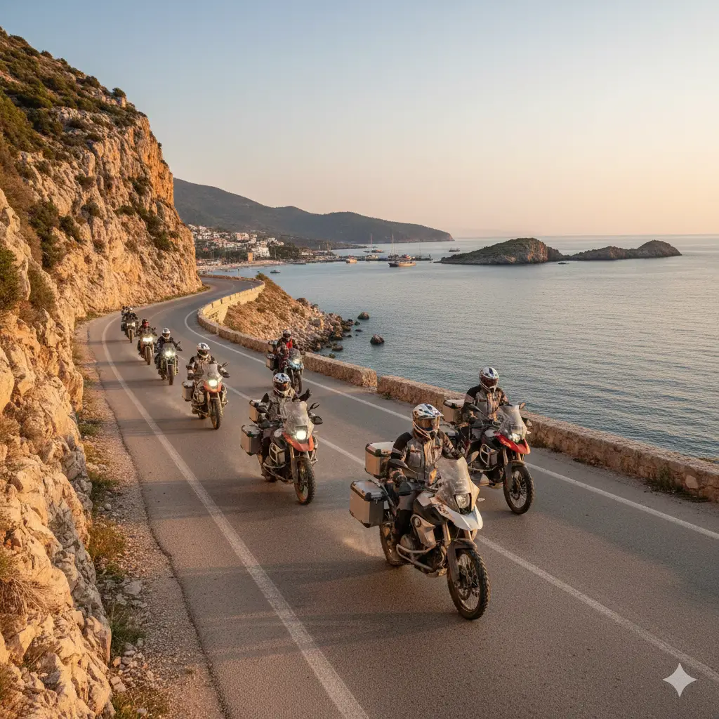 Day 1: Arrival, Briefing & Preparation (Antalya)